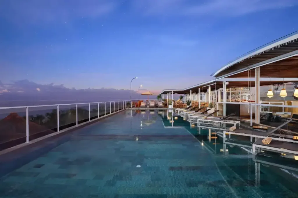 Aston Canggu Beach Resort