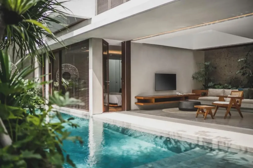 Blossom Eco-Luxe Villas