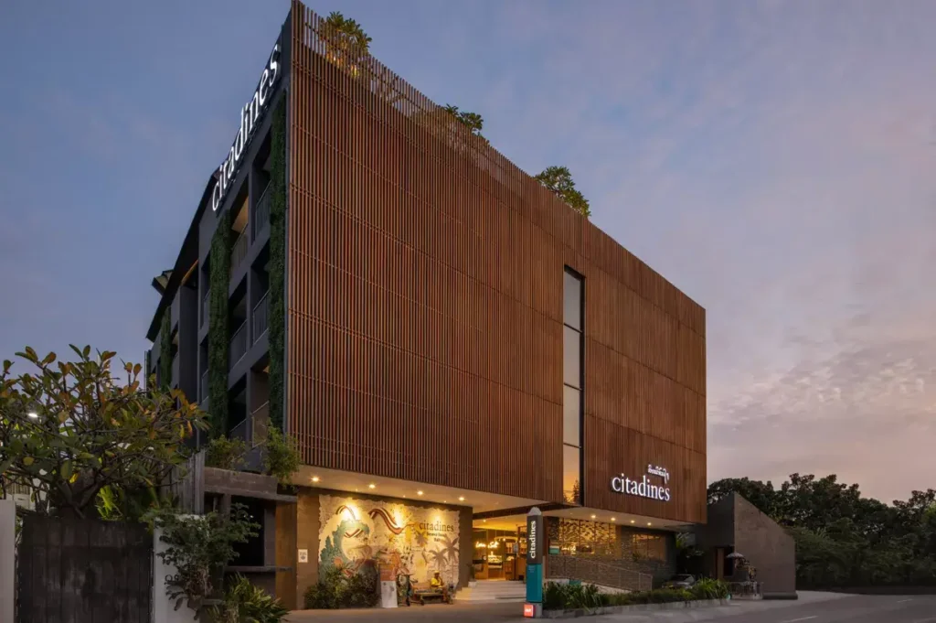 Citadines Berawa Beach Bali