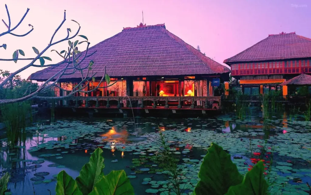 Hotel Tugu Bali